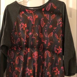 2XL LLR Randy Top